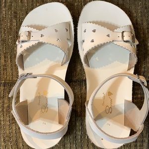 Salt Water Sandals by Hoy Shoe Sweetheart